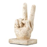 Peace Out Decorative Hand (61256)