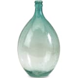 Amadour Medium Bubble Glass Bottle - 63023