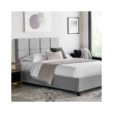 Scoresby Collection Stone Queen Bed
