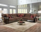 Castle Rock Reclining Sectional