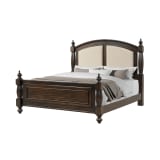 Berkley Collection King Bed