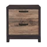 Frontier Collection Nightstand w/ USB