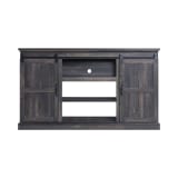 Myrtle 60" TV Stand in Heavy Brown