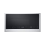 LG 2.0 cu. ft. Wi-Fi Enabled Over-the-Range Microwave Oven with EasyClean® - Stainless Steel - MVEL2033F