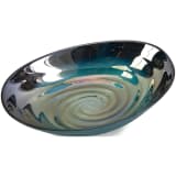 Moody Swirl Glass Bowl - 83101