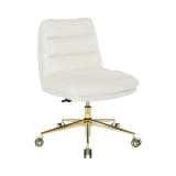 Legacy_Office_Chair_in_Deluxe_White_Faux_Leather_with_Gold_Base_Main_Image