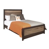 Frontier Collection Twin Bed
