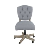 Slayton Collection Gray Office Chair