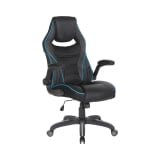 Xeno_Gaming_Chair_in_Blue_Faux_Leather_Main_Image