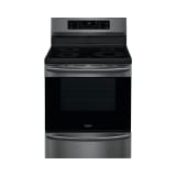 Frigidaire Gallery 36'' Freestanding Induction Range with Air Fry - GCRI3058AD