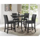 Bristol Collection Counter Height Dining Set