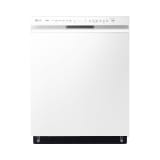 LG Front Control Dishwasher with QuadWash™