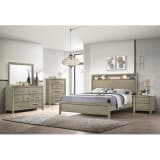 Sabrina Collection 3 PC Queen Bed Set