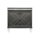 Hollywood Park Collection Nightstand