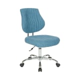Sunnydale_Office_Chair_in_Sky_Fabric_with_Chrome_Base_Main_Image