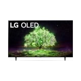 LG A1 65" Class 4K Smart OLED TV w/ ThinQ AI® - OLED65A1PUA