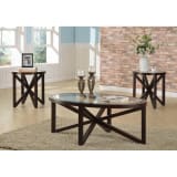 Ashford II Occasional Tables - Cocktail Table & 2 End Tables - 4249SET
