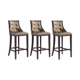 Fifth_Avenue_Bar_Stool_in_Bronze_and_Walnut_(Set_of_3)_Main_Image