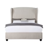 Claire Collection Queen Panel Bed
