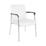 Guest_Chair_in_White_Faux_Leather_with_Chrome_Frame_Main_Image