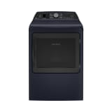 GE Profile™ 7.3 cu. ft. Capacity Smart Electric Dryer with Fabric Refresh - PTD90EBPTRS