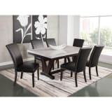 Cayman Dining Room - Dining Table & 4 Chairs - CAYMANDR