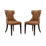 Reine_Faux_Leather_Dining_Chair_(Set_of_Two)_in_Saddle_and_Walnut_Main_Image