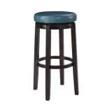 Gasper Collection Teal Barstool