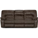 Dakota II Rustic Dual Reclining Sofa
