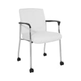 Guest_Chair_with_Casters_in_White_Faux_Leather_with_Chrome_Frame_Main_Image