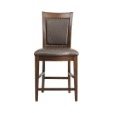 Lyngrove Dark Cherry Counter Height Side Chair