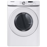 Samsung 7.5 cu. ft. Front Load Gas Dryer with Sensor Dry - DVG45T6000W