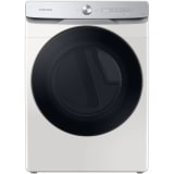 Samsung  7.5 cu. ft. Smart Dial Gas Dryer with Super Speed Dry - DVG50A8600E