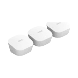 eero Wi-Fi 5 Dual-Band Gigabit Mesh System - 3 pack - White - B07WMLPSRL
