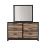 Frontier Collection Dresser