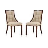 Fifth_Avenue_Faux_Leather_Dining_Chair_(Set_of_Two)_in_Cream_and_Walnut_Main_Image