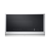 LG 2.1 cu. ft. Wi-Fi Enabled Over-the-Range Microwave Oven with EasyClean® - Stainless Steel - MVEL2137F