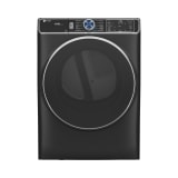 GE Profile 7.8 cu. ft. Capacity Smart Front Load Electric Dryer with Steam and Sanitize Cycle - PFD95ESPTDS