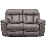 Grayson Collection - Reclining Loveseat