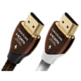 AudioQuest High Speed UHD 4K HDMI Cable - Chocolate - HDMICHO03