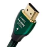 AudioQuest High Speed UHD 4K HDMI Cable - Forest - HDMIFOR03