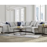 Kirby Collection Gray Sectional