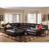 Lawson Sectional - RSF Chaise, LSF Sectional, & Armless Sofa - LAWSONSECT