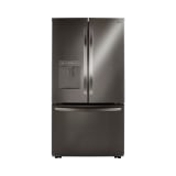 LG 29 cu ft. Smart wi-fi Enabled French Door Refrigerator with Slim Design Water Dispenser - LRFWS2906D