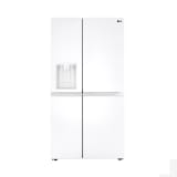 LG 27 cu. ft Side by Side Refrigerator