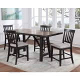 Mitchell Collection 5pc Dining Set