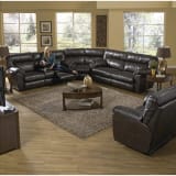 Shown as Collection - Sofa Piece (Left Side) Sold Separately from Wedge and Right Side Loveseat