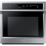 Samsung 30" Single Wall Oven in Stainless Steel - NV51K6650SS