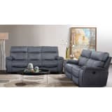 Riverdale Collection 2PC Sofa & Reclining Loveseat
