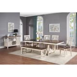 Savanah Dining Table and 4 Chairs